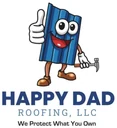 Happy Dad Roofing logo